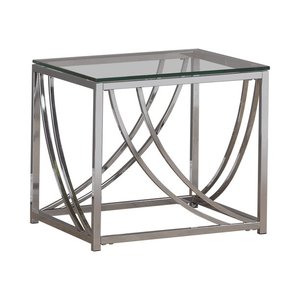 Commercio all'ingrosso stile europeo <span class=keywords><strong>tavolino</strong></span> quadrato con vetro superiore soggiorno mobili <span class=keywords><strong>tavolino</strong></span> per il lato del tè tavoli di vetro - Product Image 6