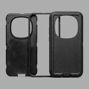 Custodia Protettiva Antiurto 3 in 1 con Clip da Cintura e Confezione Retail per MOTO Edge 2026 G Stylus G Power G PLAY - Cover Cellulare - Product Image 2