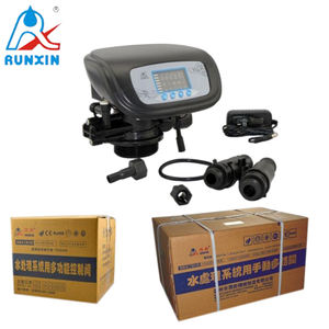 Factory Supply 2000LPH 2TPH F69G 73502B F69G1 73602B F69G3 Automatic Softener Valve for RO Pre-treatment - Product Image 6