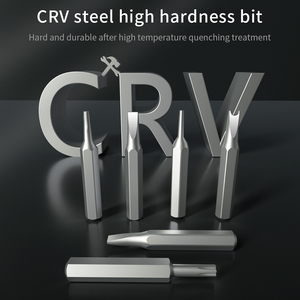 Quick Release Precision Phone Repair <strong>Tools</strong> 130 in 1 Multifunctional Electric Screwdriver Set Hand <strong>Tool</strong> Bits - Product Image 6