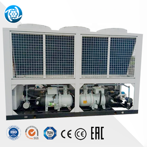 Canvas Connection To Duct System Industria del plástico Sistema de reciclaje de insectos Aire acondicionado Solar - Product Image 6