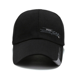 Hotsale <strong>Khaki</strong> Cotton Baseball Cap Men Sport Style Printed Adjustable Casual Outdoor Dad <strong>Hat</strong> Sporty Style for All Seasons - Product Image 6