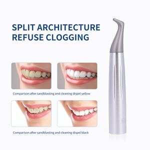 Sabbiatrice Dentale Elettrica Automatica Jingnuo PSJ-01 a Prezzo di Fabbrica, Rotazione a 360°, Alta Pressione, Certificata CE - Product Image 6