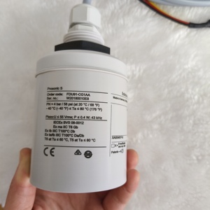 Endress+Hauser E+H Ultrasonic Prosonic FMU90 FDU91 FMR10 เครื่องวัดระยะทางด้วยระบบ Time-of-Flight สำหรับก๊าซ อากาศ น้ำ น้ำมัน พลาสติก OEM FMU90-J23C - Product Image 3