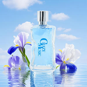 Perfume Floral Gourmet elegante de 100ml, perfume de aceite atractivo en botella exquisita con embalaje de moda MUB Jiangxi China - Product Image 5