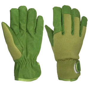 Guantes de seguridad para exteriores de invierno Guantes cálidos de <span class=keywords><strong>terciopelo</strong></span> grueso con función a prueba de viento - Product Image 1