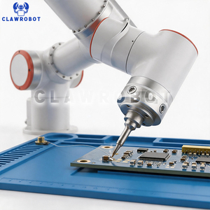 Robot de préhension et de placement CLAWROBOT à 6 axes, 3 kg, robot de bureau pour l'assemblage de précision, préhension et placement à haute vitesse, inspection de la qualité - Product Image 3