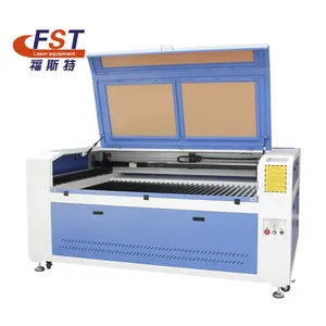 Foster automation high quality 80w 100w 300w cnc co2 1610 acrylic plywood laser engraving machine cutter machine