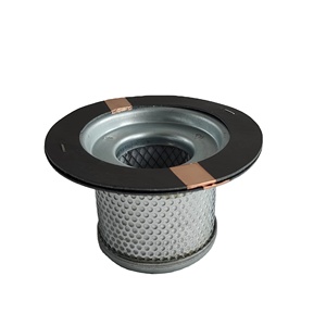 ไส้กรองน้ำมันเครื่องอัดอากาศประสิทธิภาพสูง Manny DSR-10A ใยแก้ว ได้รับการรับรองมาตรฐาน ISO9001 รับประกัน 6 เดือน - Product Image 4