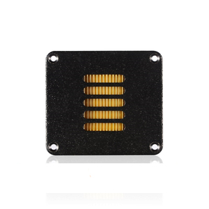 डिय समट्रोनिक AMT5222-01 हाइफी प्लास्टिक एम्ट रिबन प्लानर ट्विटर स्पीकर <span class=keywords><strong>20w</strong></span> <span class=keywords><strong>rms</strong></span>/40w अधिकतम 4 - Product Image 2