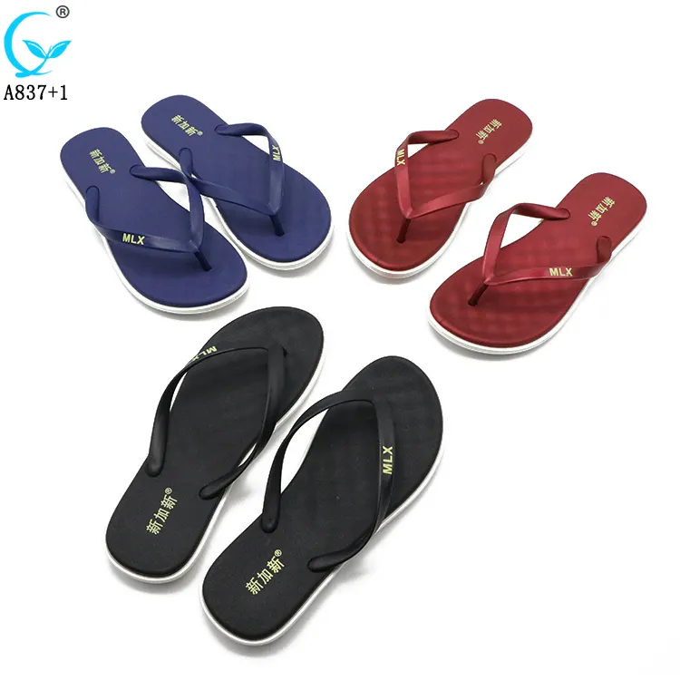 Yeni ürün moda kızlar ayakkabı flip flop sandalet kadın