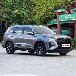 체리 티고 <span class=keywords><strong>8</strong></span> 프로 맥스 2024 중고차 1.6t 2wd 가솔린 7인승 SUV 공장 도매 넓은 공간 체리 티고 <span class=keywords><strong>8</strong></span> SUV 차량 - Product Image 3