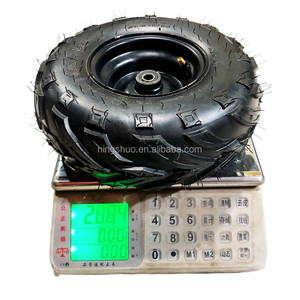 NSATV3009 Fabricante de Piezas y Accesorios <span class=keywords><strong>para</strong></span> <span class=keywords><strong>Atv</strong></span>/Utv, Neumáticos Tubeless Sólidos 145/70-6 19X7-8 <span class=keywords><strong>para</strong></span> Remolque, Neumáticos <span class=keywords><strong>para</strong></span> Maletero - Product Image 5