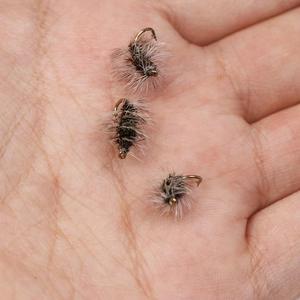 Accessoires de pêche Leurres de pêche faits à la main Griffith crochets de fixation de mouches engins de pêche appâts artificiels hameçons de mouche - Product Image 4