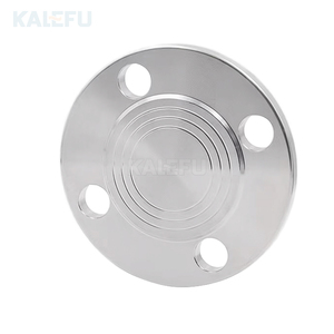 Ansi b16.47 loạt một lớp 150-900 En 1092-1 1.4301 <span class=keywords><strong>1.4404</strong></span> 304 316L thép không gỉ mù mặt bích BL mặt bích của các ngành công nghiệp - Product Image 3