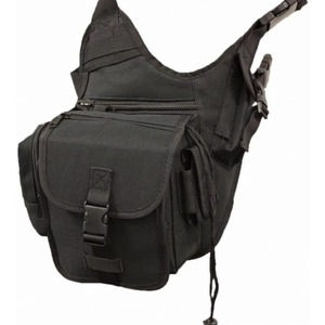 Échantillon Gratuit - Sac Tactique Multifonctionnel à Bandoulière, Sac de Rangement Robuste avec Sangle d'Épaule, Sac Messager de Randonnée - Product Image 1