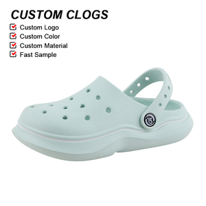OLICOM Sandali Estivi per Bambini con Logo Personalizzato, Design a Nuvole, Antiscivolo, Comodi, in EVA, Traspiranti, Impermeabili, con Supporto per l'Arco Plantare - Product Image 3