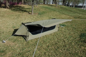 Tenda da Campeggio Arcadia Camp in Tessuto Impermeabile, Modello <span class=keywords><strong>Swag</strong></span> per <span class=keywords><strong>2</strong></span> Persone - Product Image 2