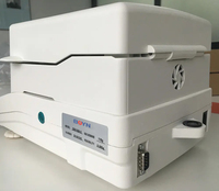 Analyseur de regain d'humidité portable de bureau de laboratoire BN-XYMW-R humidimètre d'équilibre avec écran LCD numérique