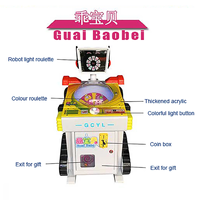 Offre Spéciale : Distributeurs de Jouets Gashapon à Capsules en Forme de Sucettes pour Enfants, 1 Couche, Idéal pour les Jeux et Cadeaux Surprise