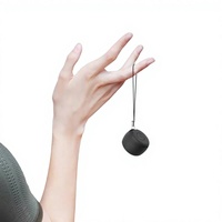 Haut-parleur sans fil Mgitec AL-Q85 avec subwoofer métallique 5.3, mini, sortie 3W, son surround 360°, portable pour extérieur