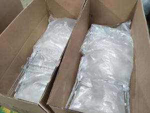 <span class=keywords><strong>Silla</strong></span> <span class=keywords><strong>Tiffany</strong></span> de Plástico Transparente Apilable de Policarbonato Cristalino con Cojín, de Fábrica en Foshan - Product Image 6