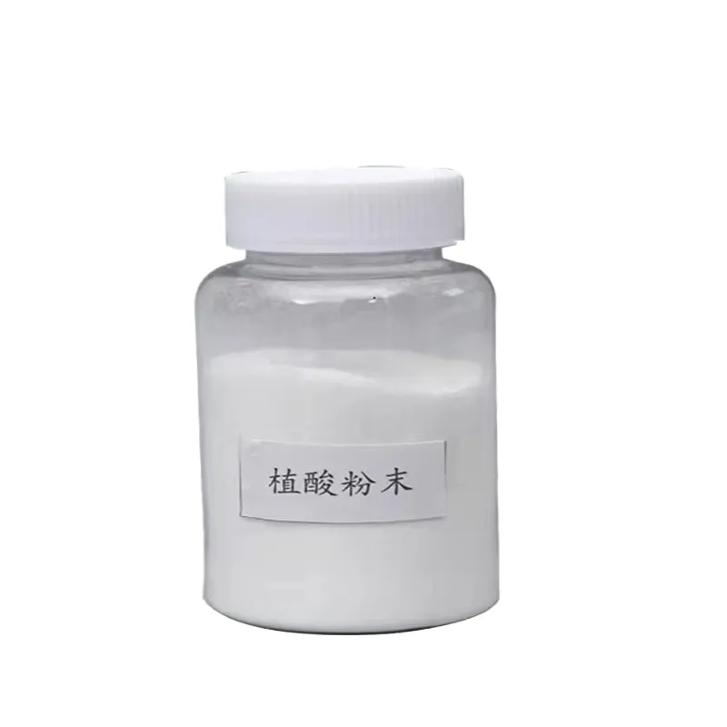 Fornecimento de ácido fítico CAS 83-86-3 preço de fábrica Ácido fítico de qualidade alimentar de alta qualidade