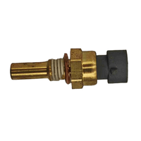 Sensor de Temperatura del Agua de Refrigeración 12611420 2134232 12146897 25036898 12611420 para Chevrolet Camaro Impala Cadillac XTS 96181508