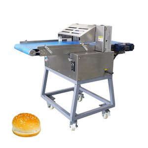 Affettatrice Elettrica per Pane da 3mm per Preparazione Sandwich - Product Image 5