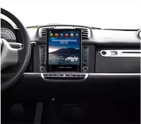 Reproductor de DVD para Auto Estilo Tesla 4+64G, Video para Auto para Benz Smart Fortwo 2011-2015, Radio para Auto con WIFI, Audio FM RDS, Carplay, BT Estéreo, 4G LTE