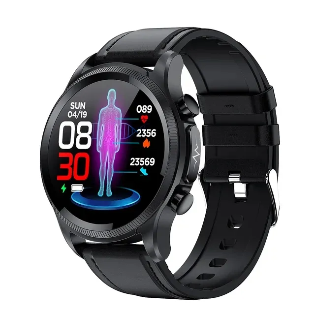 Originele E400 Smart Watch Bt Call Waterdichte Passometer Hd Display Mannen Vrouwen Sport Fitness Smartwatch Voor Xiaomi Apple Geschenken