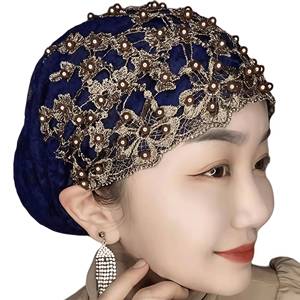 Pañuelo de Encaje para Mujer Musulmana YASEEN, el Más Vendido, Ecológico, Transpirable, Apto para Todas las Estaciones, Gorro Interior - Product Image 6