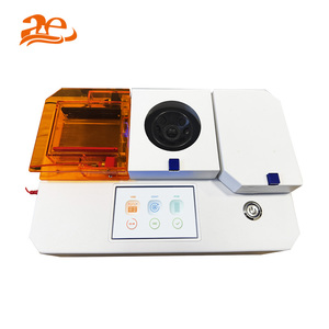 AELAB <strong>Laboratory</strong> PCR Workstation Thermal Cycler PCR With <strong>Centrifuge</strong> Gel Electrophoresis System and Blue Light Transilluminator - Product Image 3