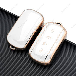 Accessori Auto di Alta Qualità per TATA, Coperture per Telecomandi in ABS, Nuovo Design Semplice a Buon Prezzo - Product Image 3
