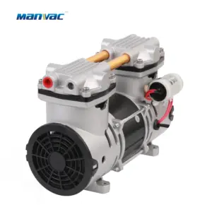 IP67 Water-proof vacuum pump oil free compressor for commercial and residential