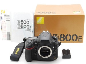 กล้องดิจิตอลแบบ36.3MP <span class=keywords><strong>D800E</strong></span> มืออาชีพจากประเทศญี่ปุ่นเท่านั้น - Product Image 1