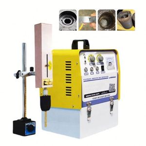 Solución de Mecanizado de Precisión: Máquina de Electroerosión Portátil con Capacidades de Perforación y Roscado Manuales - Product Image 3