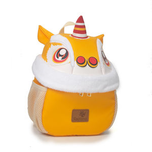 Sac à dos enfant personnalisé imperméable <span class=keywords><strong>Lucien</strong></span> Hanna, dessin animé, 1-6 ans, unisexe, mignon, sac à dos enfant dessin animé - Product Image 4