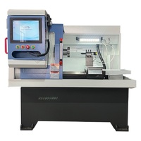 Máquina de reparación de borde de corte de diamante Velocidad de escaneo láser rápido 220V Máquina de dibujo de cubo
