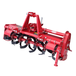 Rotocultor Eficiente Worldtrac Serie Hobby, Operado por Tractor con Toma de Fuerza, 1 Año de Garantía con Componentes Centrales de Caja de Cambios, Modelo WT-X-135 - Product Image 1