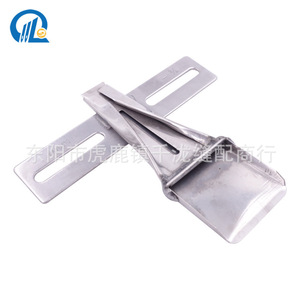 อะไหล่จักรเย็บผ้าแบบฝังด้ายคู่ Dayu410 รุ่น Reverse Earpiece Tape Maker 3/4 Cover Stitch - Product Image 4