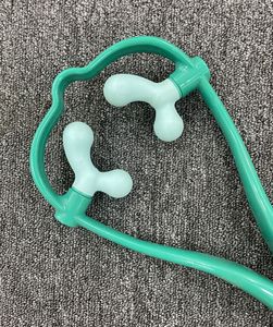 Masajeador de acupuntura tipo U para aliviar el dolor cervical y la fatiga del cuello, masajeador de acupuntura ajustable - Product Image 3