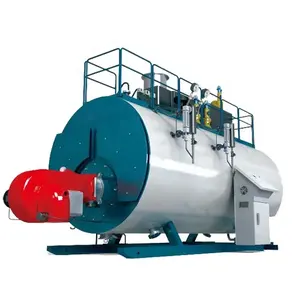 20ton steam generating boiler for Textile Steaming Machine