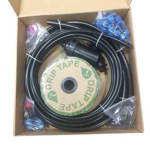 Système d'irrigation <span class=keywords><strong>goutte</strong></span> <span class=keywords><strong>à</strong></span> <span class=keywords><strong>goutte</strong></span> personnalisé AUSPS 100M2, <span class=keywords><strong>kit</strong></span> d'irrigation <span class=keywords><strong>goutte</strong></span> <span class=keywords><strong>à</strong></span> <span class=keywords><strong>goutte</strong></span> pour plantes, auto-arrosage pour <span class=keywords><strong>jardin</strong></span> - Product Image 2