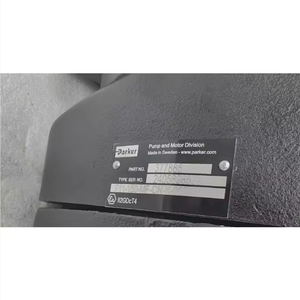 Moteur/Pompe hydraulique série F11/F12 F12-152-MF-SV-S-000-0000-P0 F11-150-MF-CN-K-000 Moteur F11 - Product Image 3