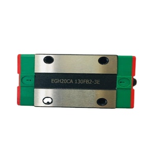 OEM customed guideway EGH30CA 28x60x42mm guida lineare blocco EGH30CC movimento lineare per la macchina CNC - Product Image 1