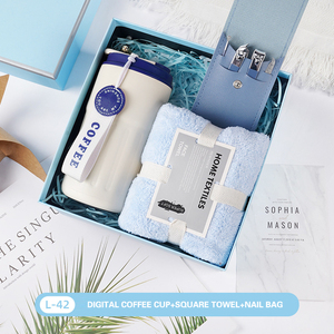 Set Regalo Souvenir <span class=keywords><strong>per</strong></span> Matrimonio, Compleanno, Festività, <span class=keywords><strong>San</strong></span> <span class=keywords><strong>Valentino</strong></span>, Idea Regalo con Tazza, Confezione Regalo Creativa <span class=keywords><strong>per</strong></span> Donne e Innamorati - Product Image 3