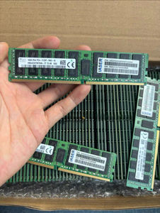 DDR4หน่วยความจำ ECC ขนาด64GB DDR4 2400MHz/2666MHz/2933MHz/3200MHz 16GB - Product Image 3