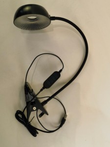 Bán buôn USB sạc <span class=keywords><strong>LED</strong></span> ánh sáng ban đêm Vòng ABS hiện đại cơ thể linh hoạt đèn đọc sách với clip giường bảng bàn 50 DC 80 kim loại - Product Image 4