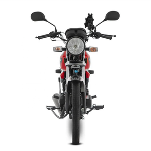 Repuestos y Accesorios para Motocicletas, Motocicleta de Trabajo FT150 Roja para Italika - Product Image 3